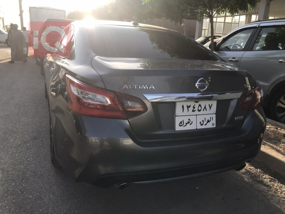 نیسان ئەلتیما